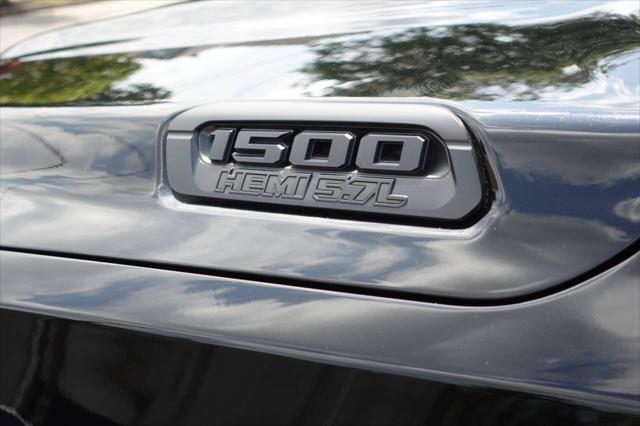 used 2022 Ram 1500 car, priced at $32,995