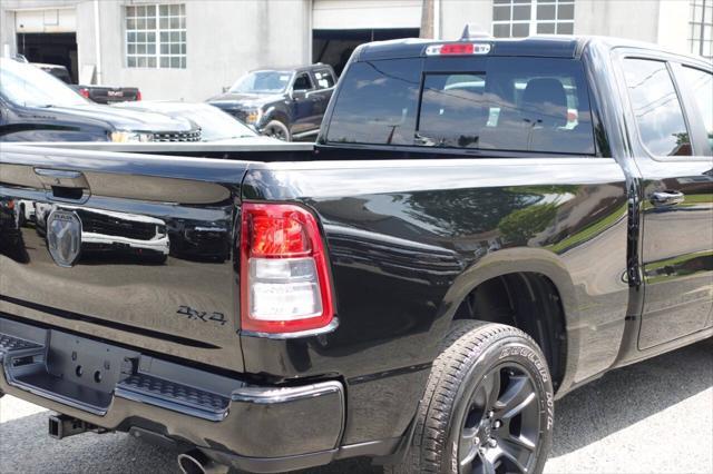 used 2022 Ram 1500 car, priced at $32,995