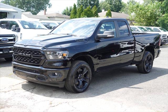 used 2022 Ram 1500 car, priced at $32,995