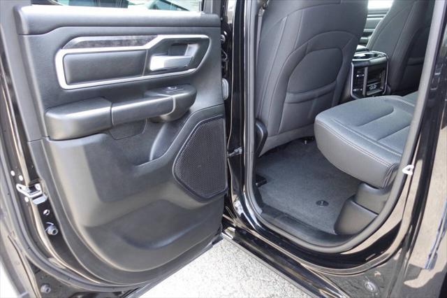 used 2022 Ram 1500 car, priced at $32,995