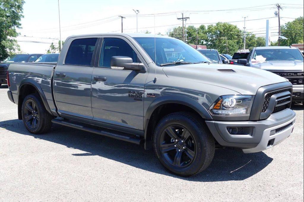 used 2022 Ram 1500 Classic car, priced at $34,995