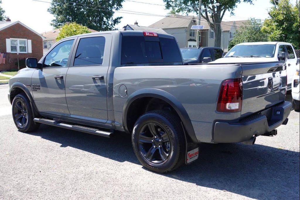 used 2022 Ram 1500 Classic car, priced at $34,995