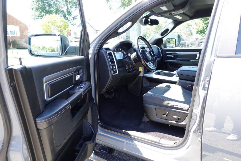 used 2022 Ram 1500 Classic car, priced at $34,995