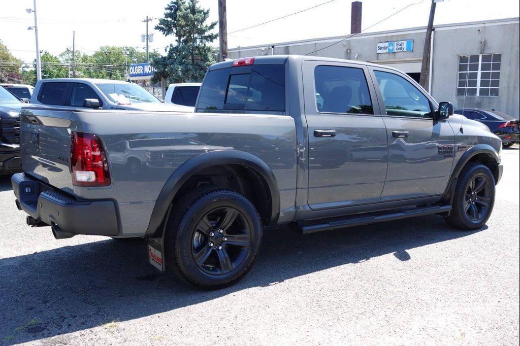 used 2022 Ram 1500 Classic car, priced at $34,995