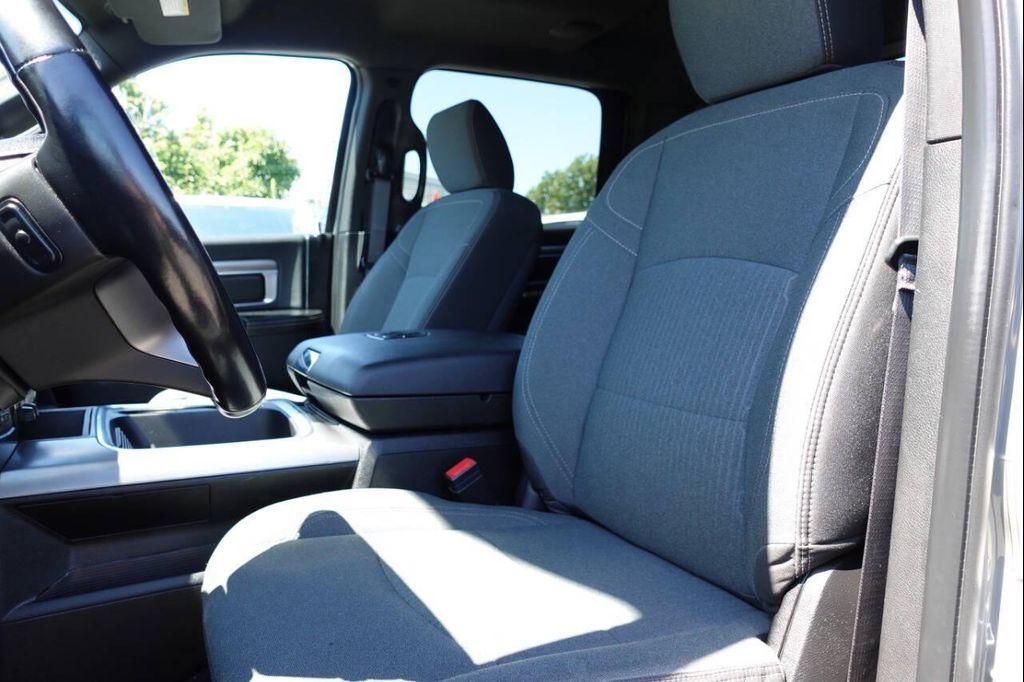 used 2022 Ram 1500 Classic car, priced at $34,995