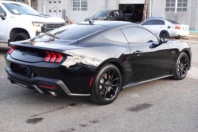 used 2024 Ford Mustang car, priced at $43,995