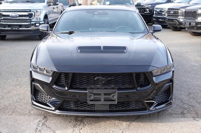 used 2024 Ford Mustang car, priced at $43,995