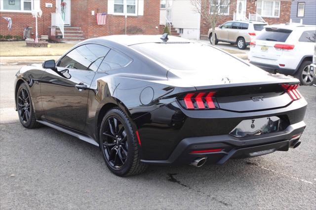 used 2024 Ford Mustang car, priced at $43,995