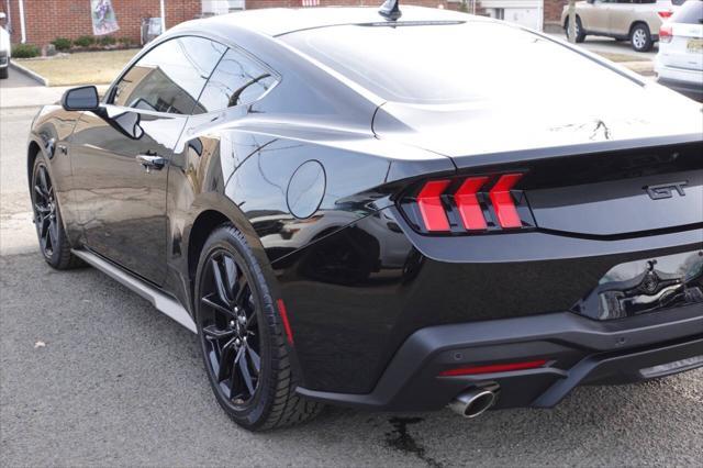 used 2024 Ford Mustang car, priced at $43,995