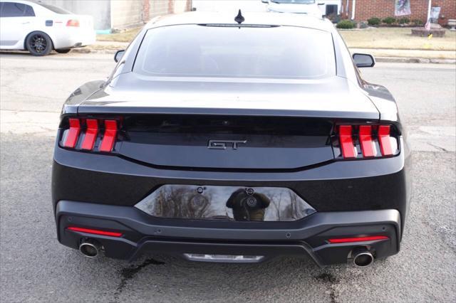 used 2024 Ford Mustang car, priced at $43,995