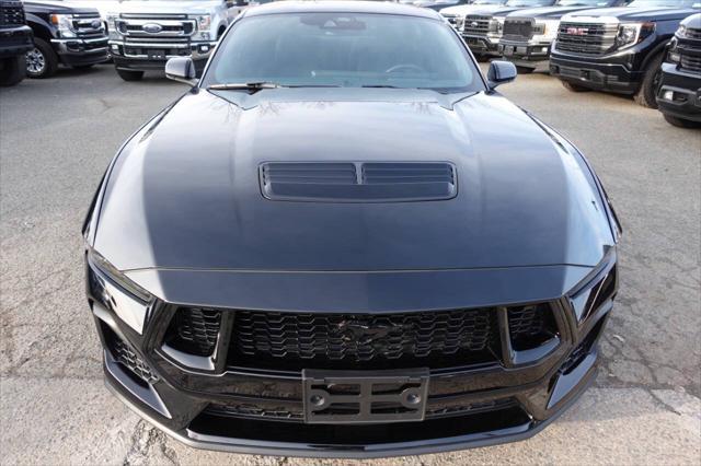 used 2024 Ford Mustang car, priced at $43,995