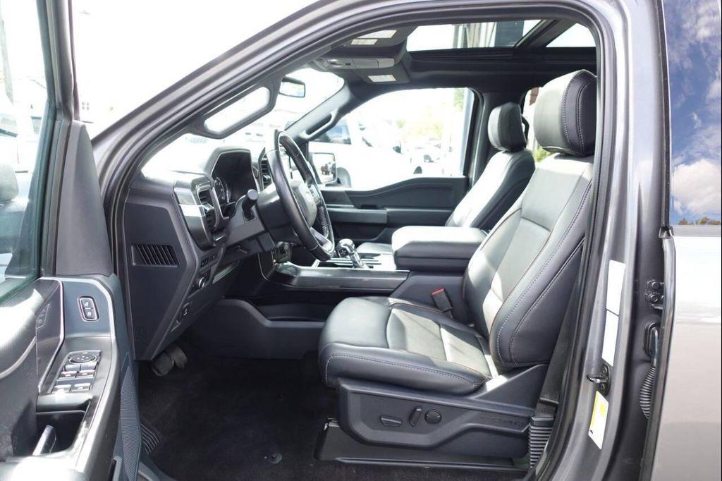 used 2022 Ford F-150 car, priced at $39,995