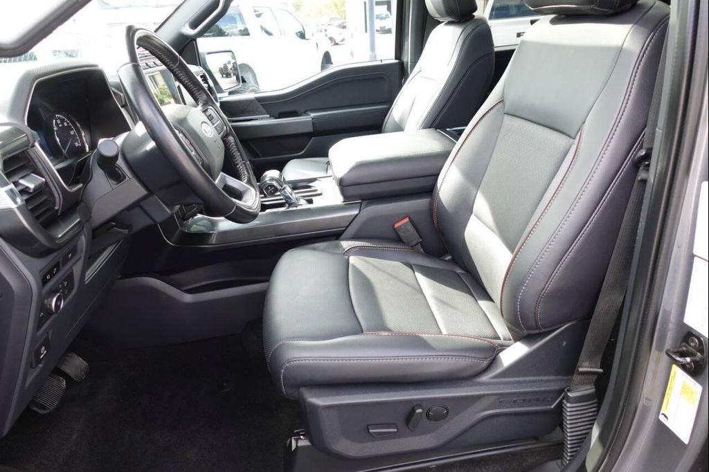 used 2022 Ford F-150 car, priced at $39,995