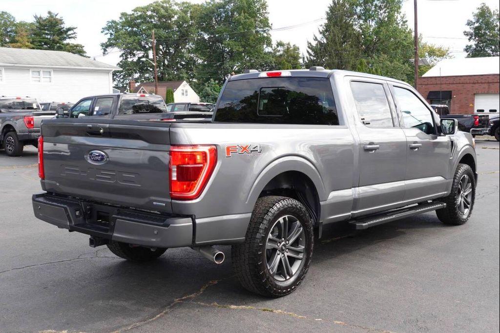 used 2022 Ford F-150 car, priced at $39,995