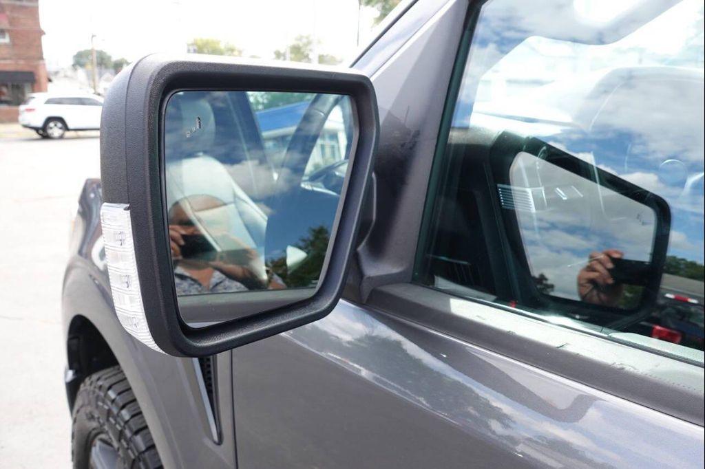 used 2022 Ford F-150 car, priced at $39,995