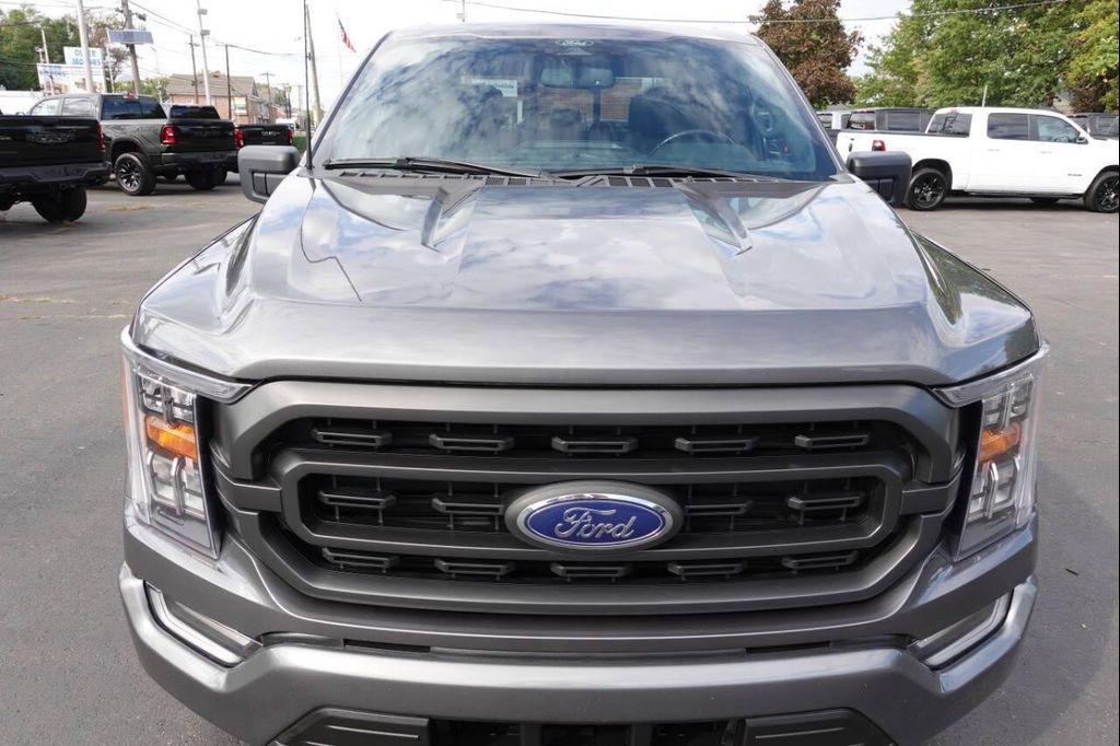 used 2022 Ford F-150 car, priced at $39,995
