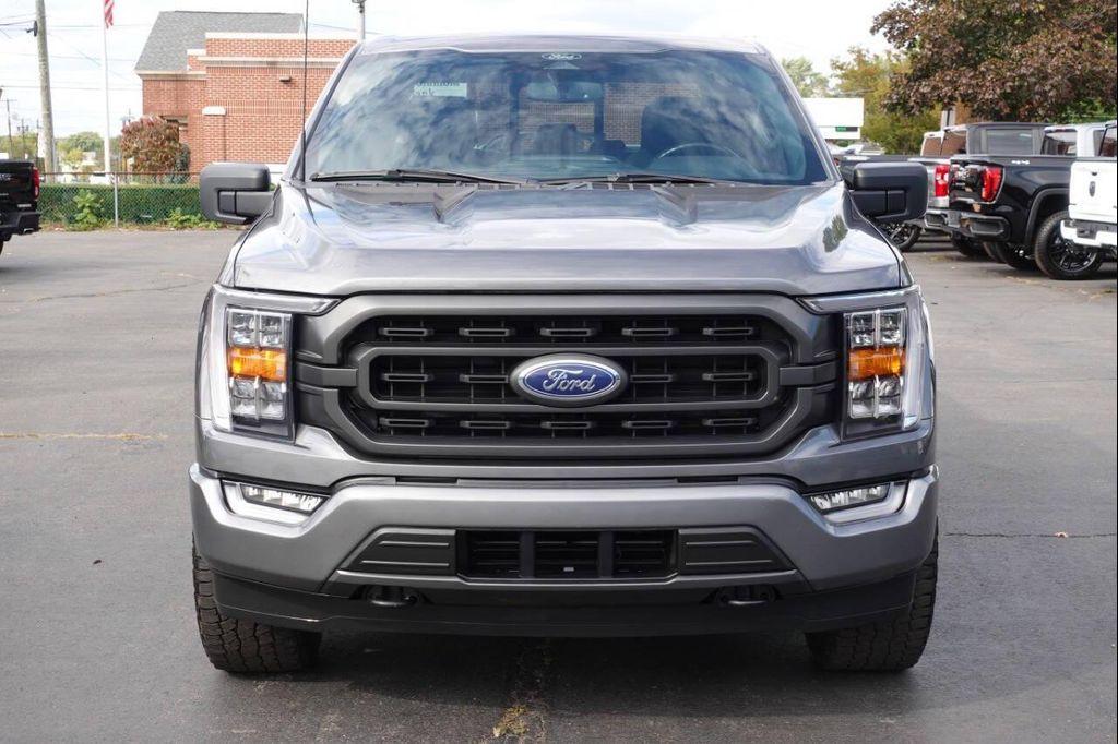 used 2022 Ford F-150 car, priced at $39,995