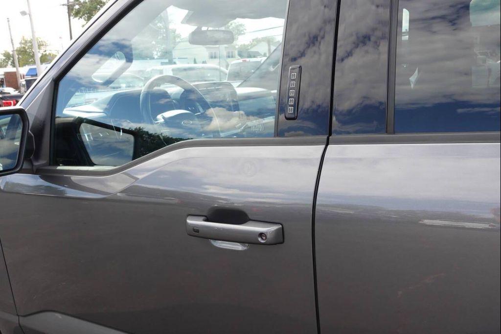 used 2022 Ford F-150 car, priced at $39,995