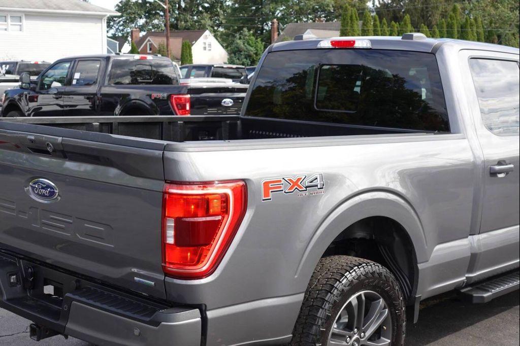 used 2022 Ford F-150 car, priced at $39,995