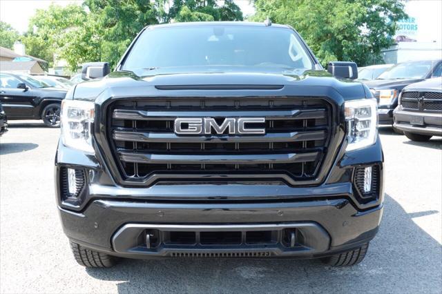 used 2021 GMC Sierra 1500 car, priced at $37,495