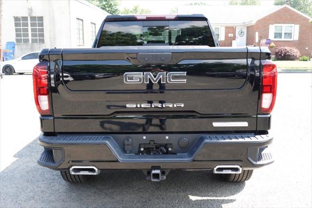 used 2021 GMC Sierra 1500 car, priced at $37,495