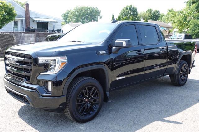 used 2021 GMC Sierra 1500 car, priced at $37,495