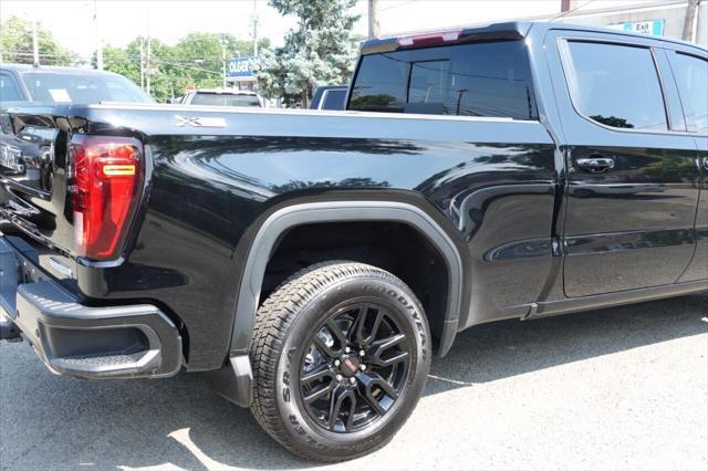 used 2021 GMC Sierra 1500 car, priced at $37,495