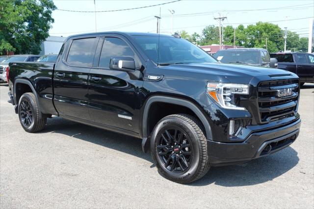 used 2021 GMC Sierra 1500 car, priced at $37,495