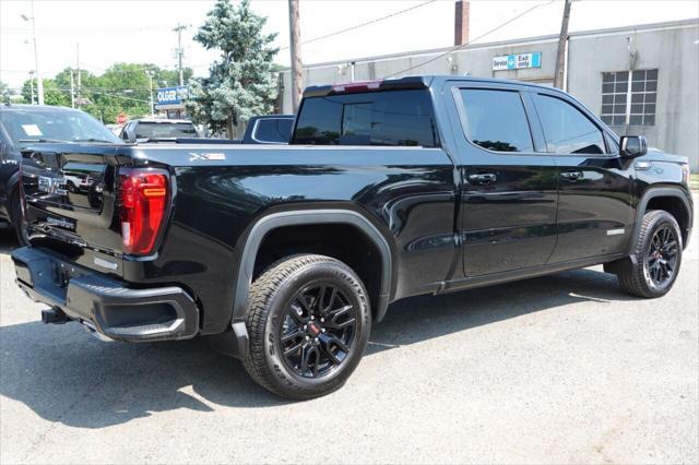 used 2021 GMC Sierra 1500 car, priced at $37,495