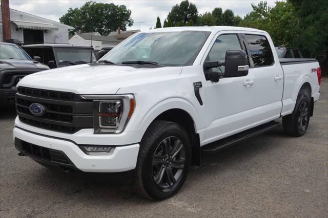 used 2023 Ford F-150 car, priced at $48,995