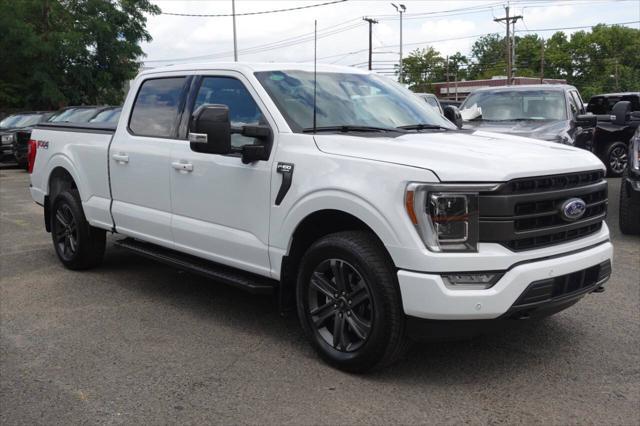 used 2023 Ford F-150 car, priced at $48,995