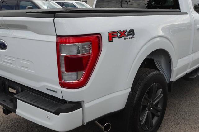 used 2023 Ford F-150 car, priced at $49,785