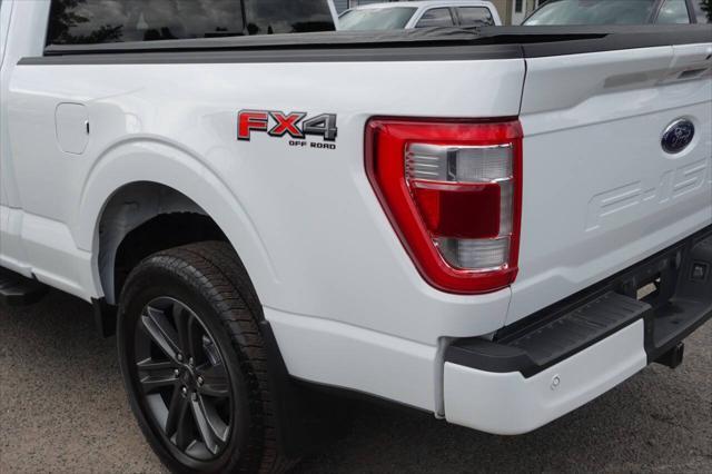 used 2023 Ford F-150 car, priced at $49,785