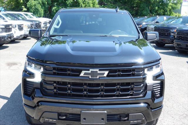used 2024 Chevrolet Silverado 1500 car, priced at $48,995