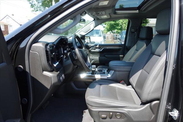 used 2024 Chevrolet Silverado 1500 car, priced at $48,995