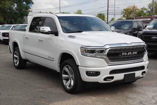 used 2022 Ram 1500 car, priced at $48,995