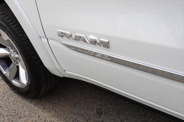 used 2022 Ram 1500 car, priced at $48,995