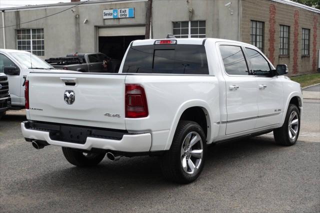 used 2022 Ram 1500 car, priced at $48,995