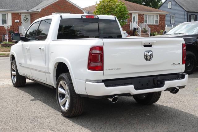 used 2022 Ram 1500 car, priced at $48,995