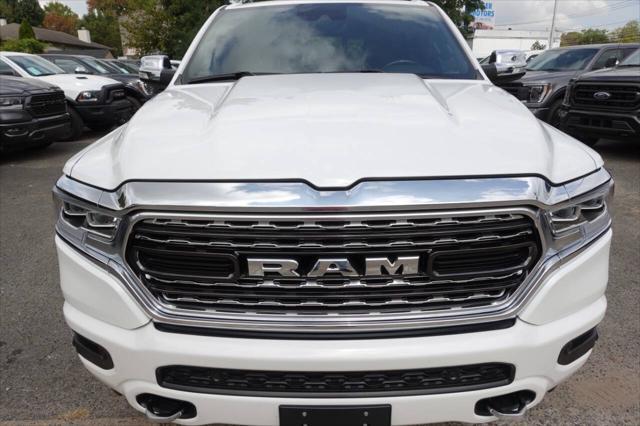 used 2022 Ram 1500 car, priced at $48,995