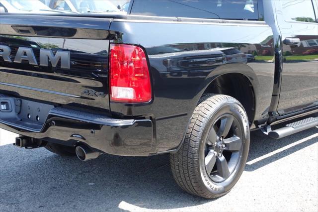 used 2022 Ram 1500 Classic car, priced at $33,995
