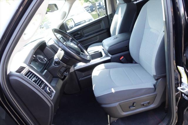 used 2022 Ram 1500 Classic car, priced at $33,995