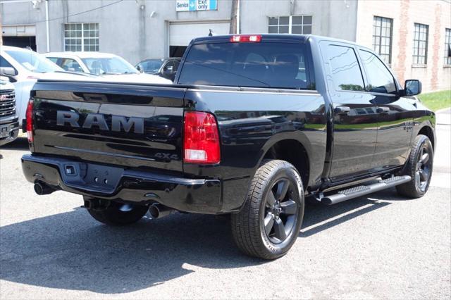 used 2022 Ram 1500 Classic car, priced at $33,995