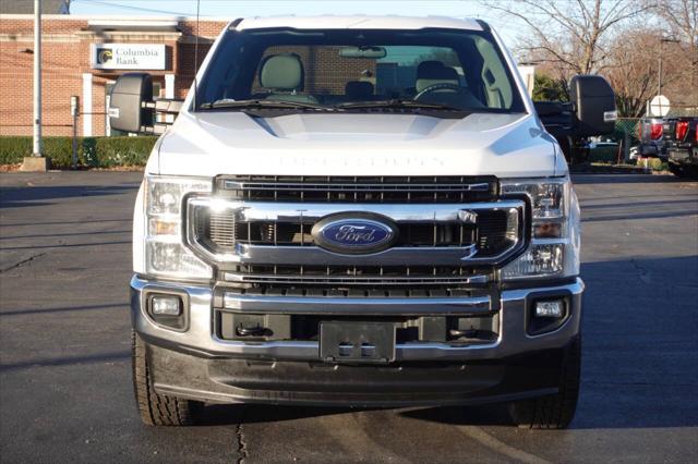 used 2022 Ford F-250 car, priced at $41,745