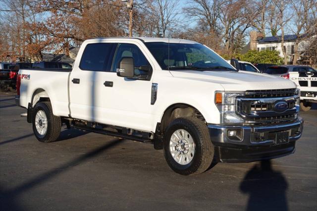 used 2022 Ford F-250 car, priced at $41,745