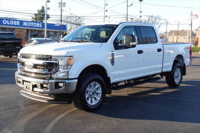 used 2022 Ford F-250 car, priced at $41,745