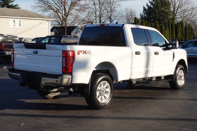 used 2022 Ford F-250 car, priced at $41,745