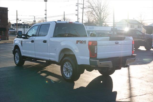 used 2022 Ford F-250 car, priced at $41,745