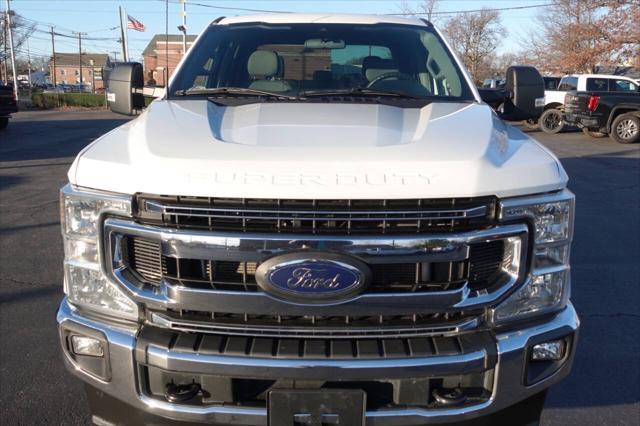 used 2022 Ford F-250 car, priced at $41,745