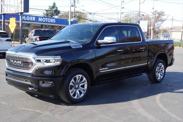 used 2022 Ram 1500 car, priced at $44,995